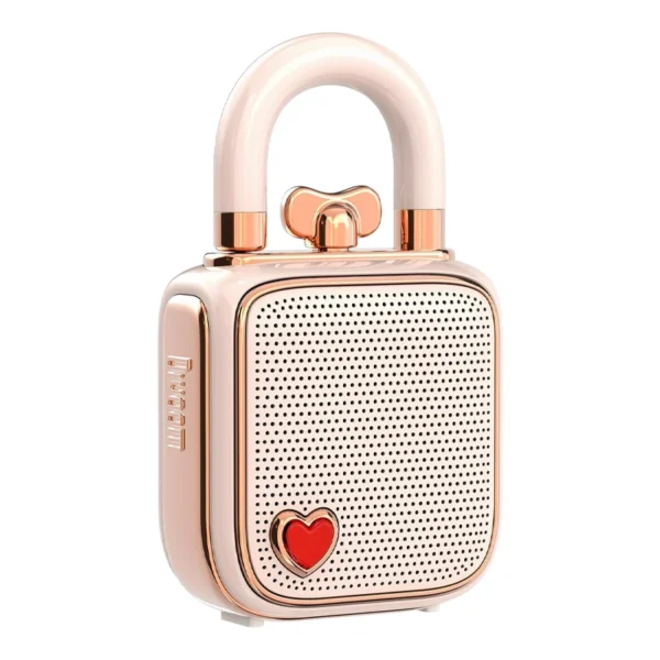 Divoom LoveLock Portable Bluetooth Speaker-1