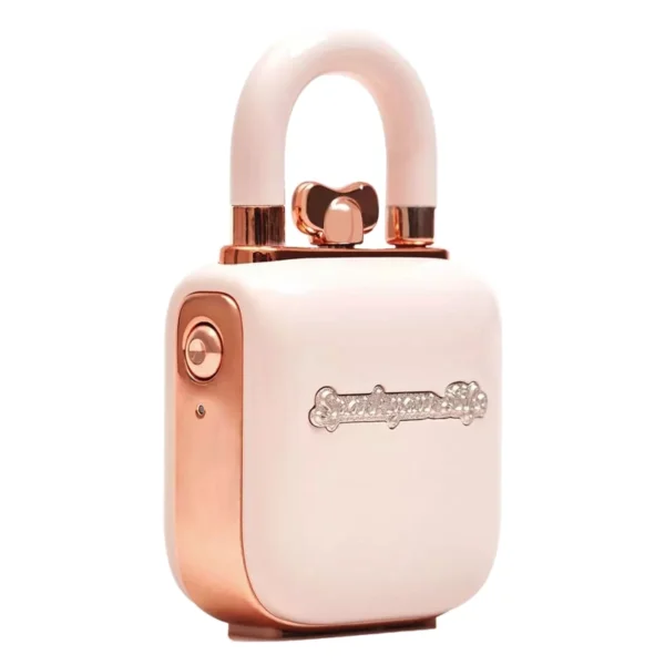 Divoom LoveLock Portable Bluetooth Speaker-3