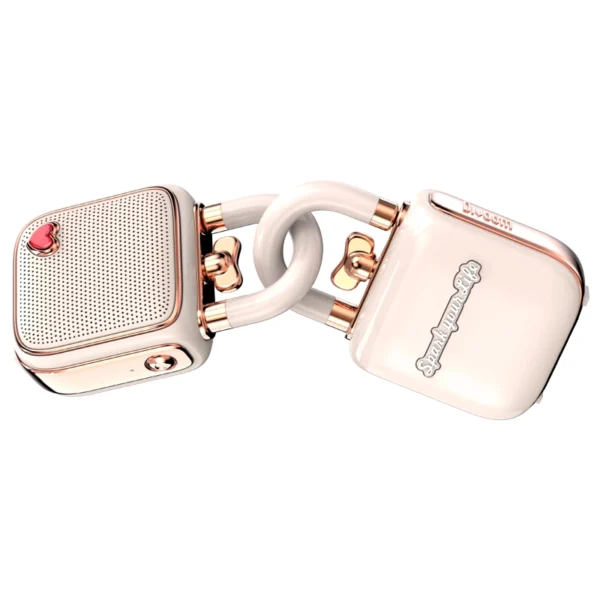 Divoom LoveLock Portable Bluetooth Speaker-8