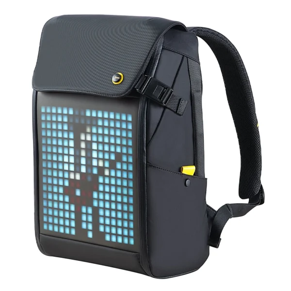 Divoom Pixoo Backpack-M Innovative Smart LED Backpack-1