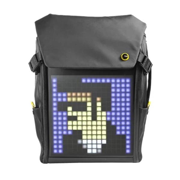 Divoom Pixoo Backpack-M Innovative Smart LED Backpack-2