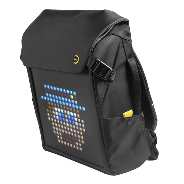 Divoom Pixoo Backpack-M Innovative Smart LED Backpack-3