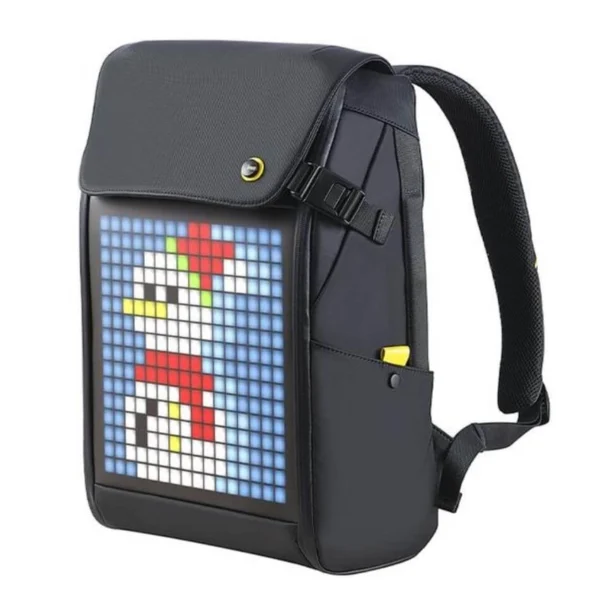 Divoom Pixoo Backpack-M Innovative Smart LED Backpack-4