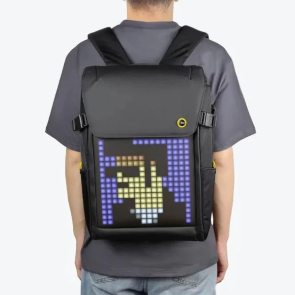 Divoom Pixoo Backpack-M Innovative Smart LED Backpack-8