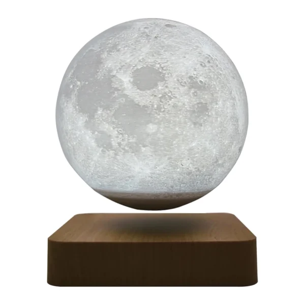 HCNT Levitating Moon Lamp Floating Moon-1