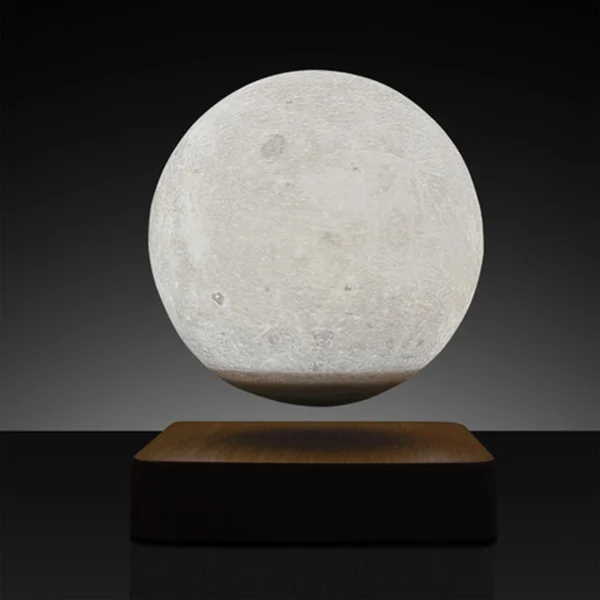 HCNT Levitating Moon Lamp Floating Moon-2