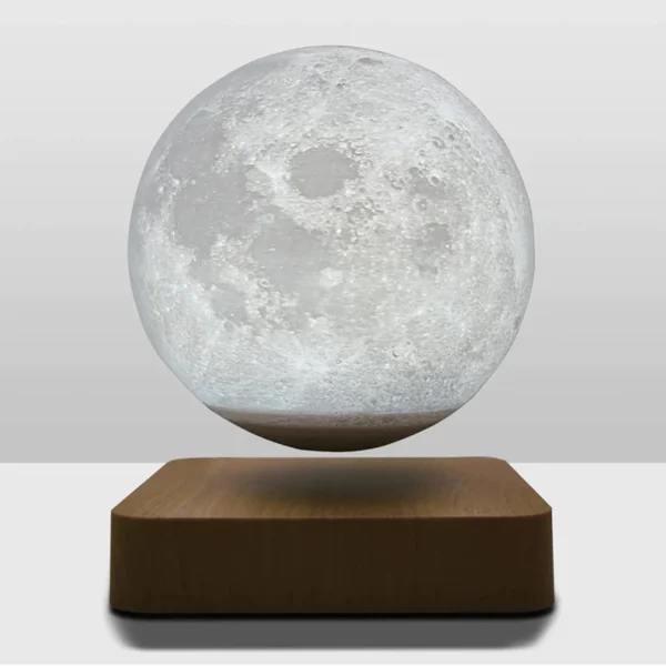 HCNT Levitating Moon Lamp Floating Moon-3