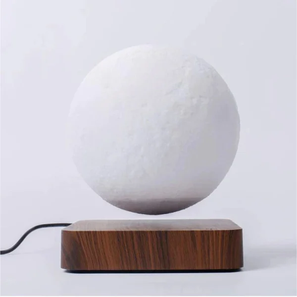 HCNT Levitating Moon Lamp Floating Moon-4