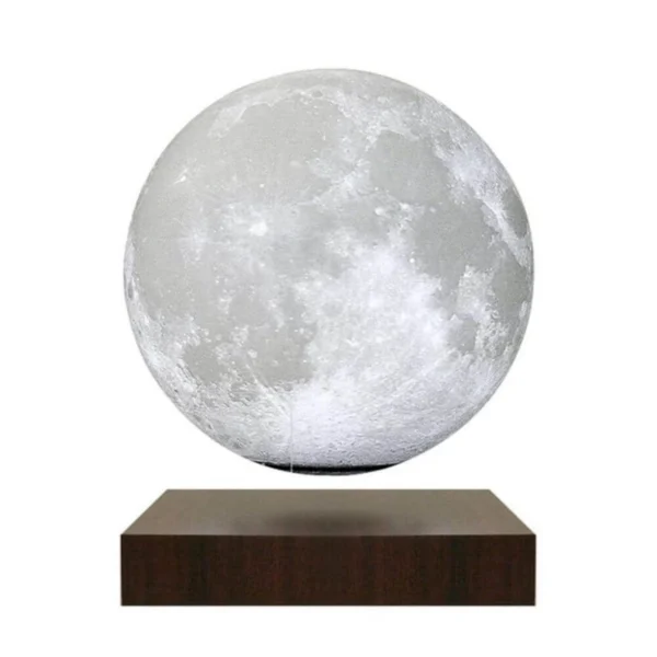 HCNT Levitating Moon Lamp Floating Moon-7