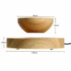 HCNT Magnetic Levitating Floating Plant Pot-13