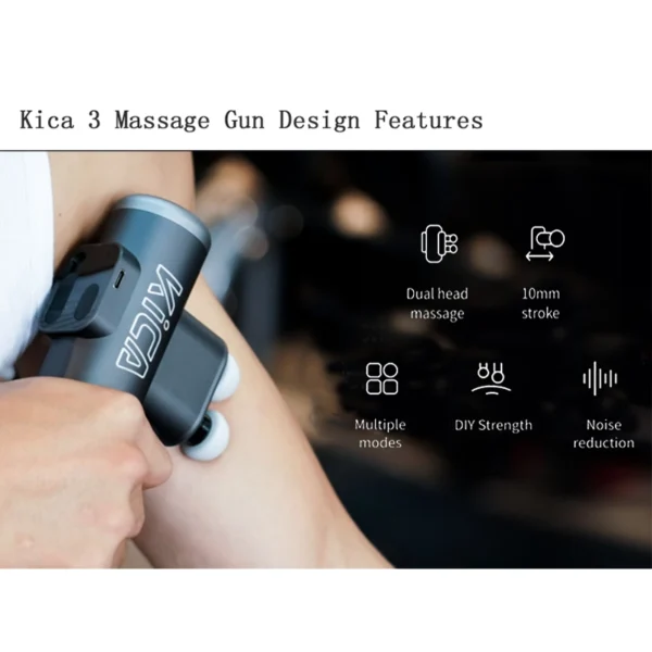 Kica 3 Massage Gun-11