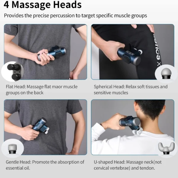 Kica 3 Massage Gun-16