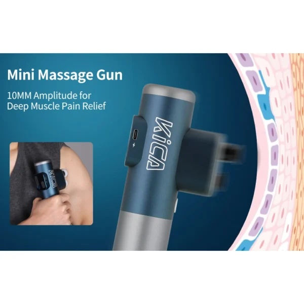 Kica 3 Massage Gun-9