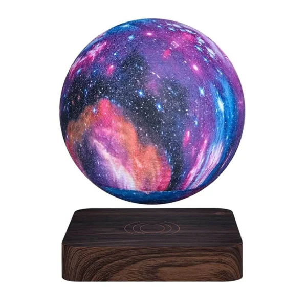 Levitating Galaxy Lamp-1