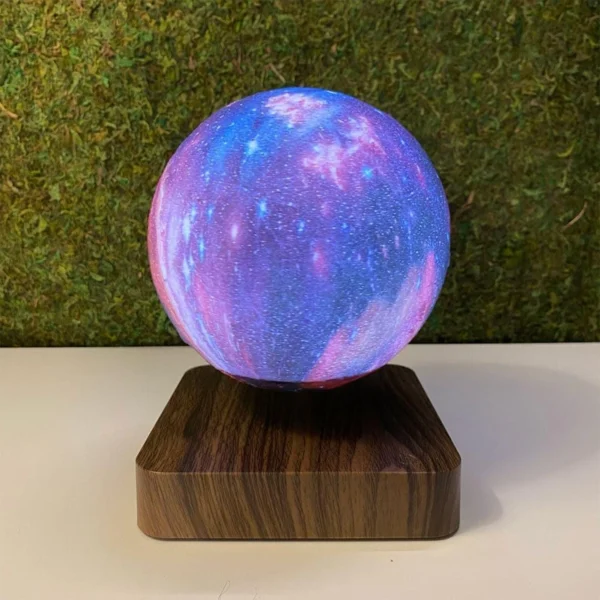 Levitating Galaxy Lamp-10