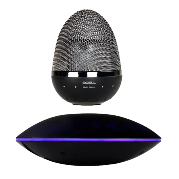 Levitating Speaker Wireless-1