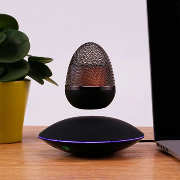 Levitating Speaker Wireless-14