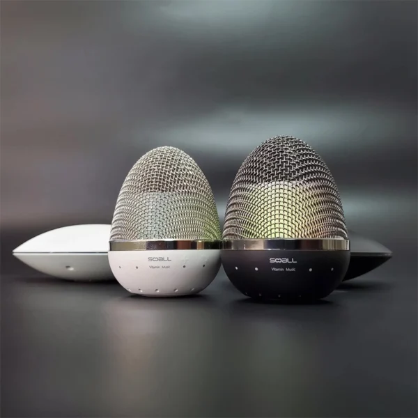 Levitating Speaker Wireless-3