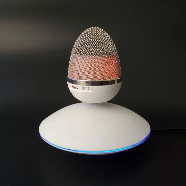 Levitating Speaker Wireless-7