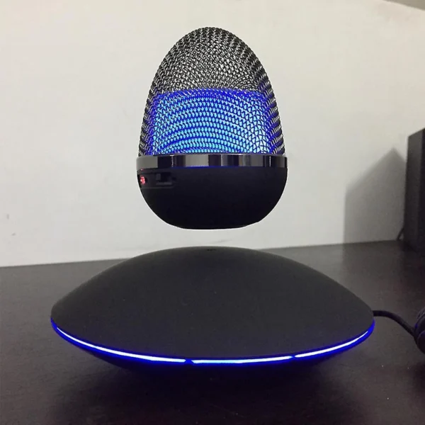 Levitating Speaker Wireless-9