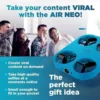 Airselfie AIR NEO AI Powered Autofly Drone Camera - Image 7