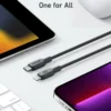 Anker 541 USB-C to Lightning Cable (Bio-Based) - Image 5