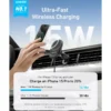Anker MagSafe Wireless Car Charger Compatible - Image 2