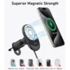 Anker MagSafe Wireless Car Charger Compatible - Image 6