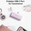 Anker Nano Power Bank (22.5W, Built-In USB-C Connector) - Image 6