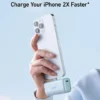 Anker Nano Power Bank (12W, Built-In Lightning Connector) - Image 3