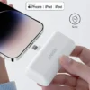 Anker Nano Power Bank (12W, Built-In Lightning Connector) - Image 4