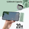 Anker Nano Power Bank (12W, Built-In Lightning Connector) - Image 6