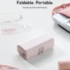 Anker Nano Power Bank (12W, Built-In Lightning Connector) - Image 7
