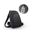 Anti theft Fingerprint Crossbody Bag - Image 2
