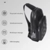 Anti theft Fingerprint Crossbody Bag - Image 3