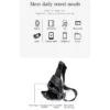 Anti theft Fingerprint Crossbody Bag - Image 4