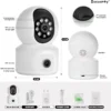 Beauenty 2Kx2 Indoor Camera, HD Motion Detection 4MP - Image 2