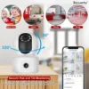 Beauenty 2Kx2 Indoor Camera, HD Motion Detection 4MP - Image 6