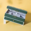 Capacity Double Layers LED Lockable Jewelry Organizer - Image 7