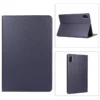 Cat-Cot Stand Case for iPad, Samsung Tab, HonorPad, Lenovo, Ultra-thin Cloth Pattern Flip Full Coverage Smart Tablet Protective Case