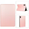 Cat-Cot Stand Case for iPad, Samsung Tab, HonorPad, Lenovo, Ultra-thin Cloth Pattern Flip Full Coverage Smart Tablet Protective Case - Image 10