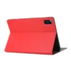 Cat-Cot Stand Case for iPad, Samsung Tab, HonorPad, Lenovo, Ultra-thin Cloth Pattern Flip Full Coverage Smart Tablet Protective Case - Image 4