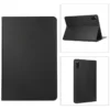 Cat-Cot Stand Case for iPad, Samsung Tab, HonorPad, Lenovo, Ultra-thin Cloth Pattern Flip Full Coverage Smart Tablet Protective Case - Image 6