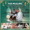 Desk LED Lamp Quran Speaker Smart Touch with Bluetooth-SQ917 - Image 11