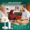 Desk LED Lamp Quran Speaker Smart Touch with Bluetooth-SQ917 - Image 12