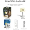 Desk LED Lamp Quran Speaker Smart Touch with Bluetooth-SQ917 - Image 15