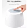 Desk LED Lamp Quran Speaker Smart Touch with Bluetooth-SQ917 - Image 4