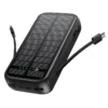 Green Lion PD2OW Solar 2 16000 mAh Power Bank - Image 3