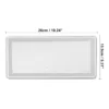 LED Visor Vanity Mirror For Car 3 Dimmable Led Modes Rechargeable Makeup Mirror - Image 2