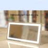 LED Visor Vanity Mirror For Car 3 Dimmable Led Modes Rechargeable Makeup Mirror - Image 3